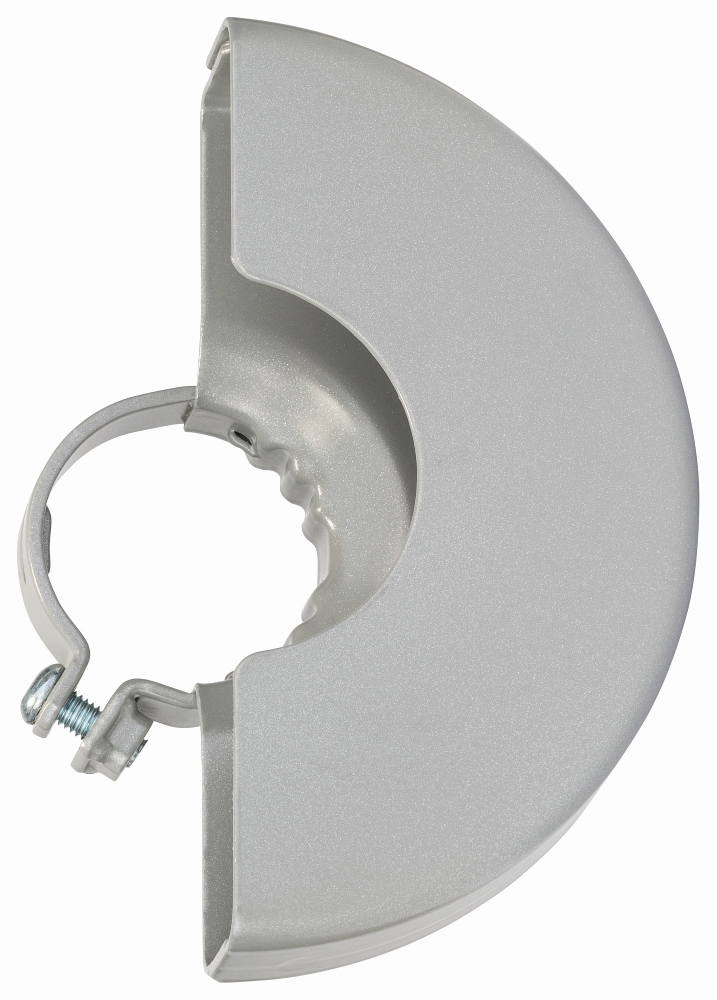 Cubierta protectora con chapa protectora