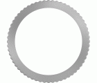 Anillo reductor para hoja de sierra circular PRO, 20 x 0,8 x 15,875 mm