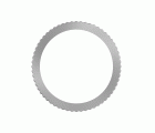 Anillo reductor para hoja de sierra circular PRO, 20 x 0,8 x 16 mm