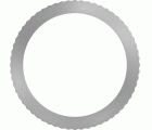 Anillo reductor para hoja de sierra circular PRO, 20 x 1,2 x 16 mm