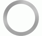 Anillo reductor para hoja de sierra circular PRO, 25,4 x 1,2 x 20 mm