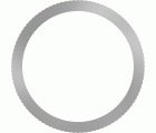 Anillo reductor para hoja de sierra circular PRO, 30 x 1,2 x 25 mm
