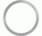 Anillo reductor para hoja de sierra circular PRO, 30 x 1,2 x 25,4 mm