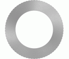 Anillo reductor para hoja de sierra circular PRO, 25 x 1,5 x 16 mm
