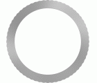 Anillo reductor para hoja de sierra circular PRO, 25 x 1,5 x 20 mm