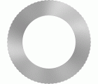 Anillo reductor para hoja de sierra circular PRO, 25,4 x 1,5 x 16 mm