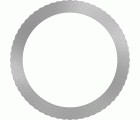 Anillo reductor para hoja de sierra circular PRO, 25,4 x 1,5 x 20 mm