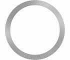 Anillo reductor para hoja de sierra circular PRO, 30 x 1,5 x 25 mm