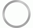 Anillo reductor para hoja de sierra circular PRO, 30 x 1,5 x 25,4 mm