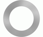 Anillo reductor para hoja de sierra circular PRO, 30 x 1,8 x 20 mm