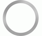 Anillo reductor para hoja de sierra circular PRO, 30 x 1,8 x 25 mm