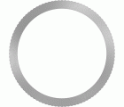 Anillo reductor para hoja de sierra circular PRO, 30 x 1,8 x 25,4 mm