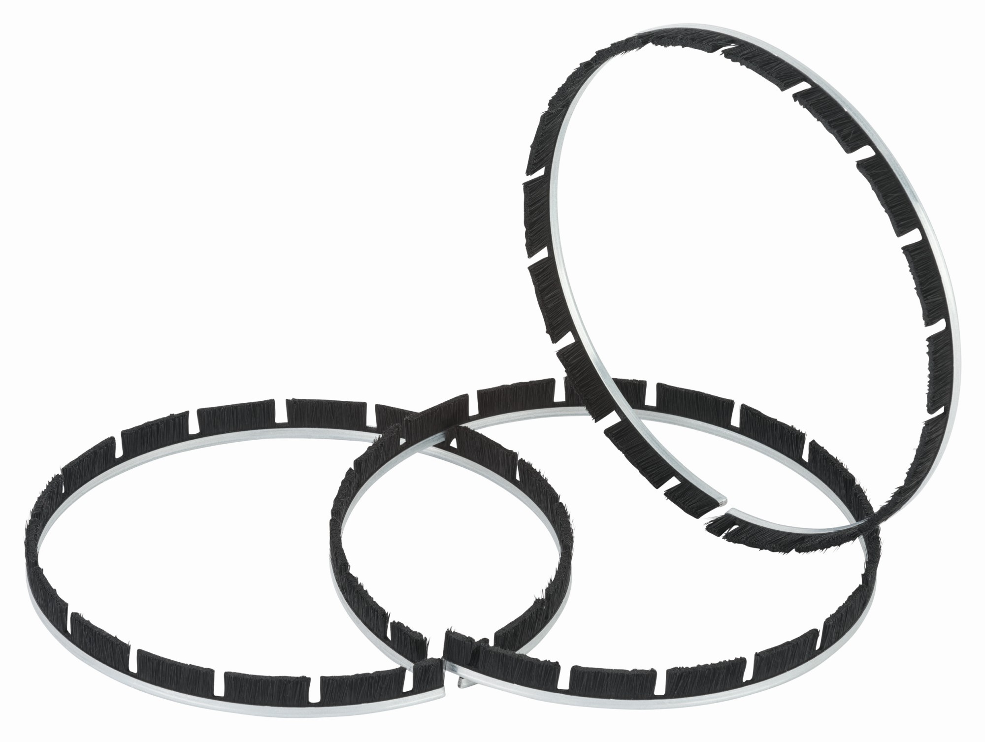 Cepillos de repuesto para amoladoras de hormigón