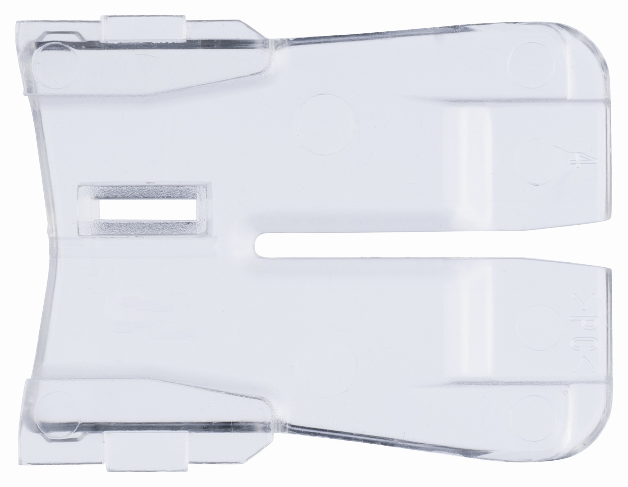 Guarda antiastillas para sierras de calar