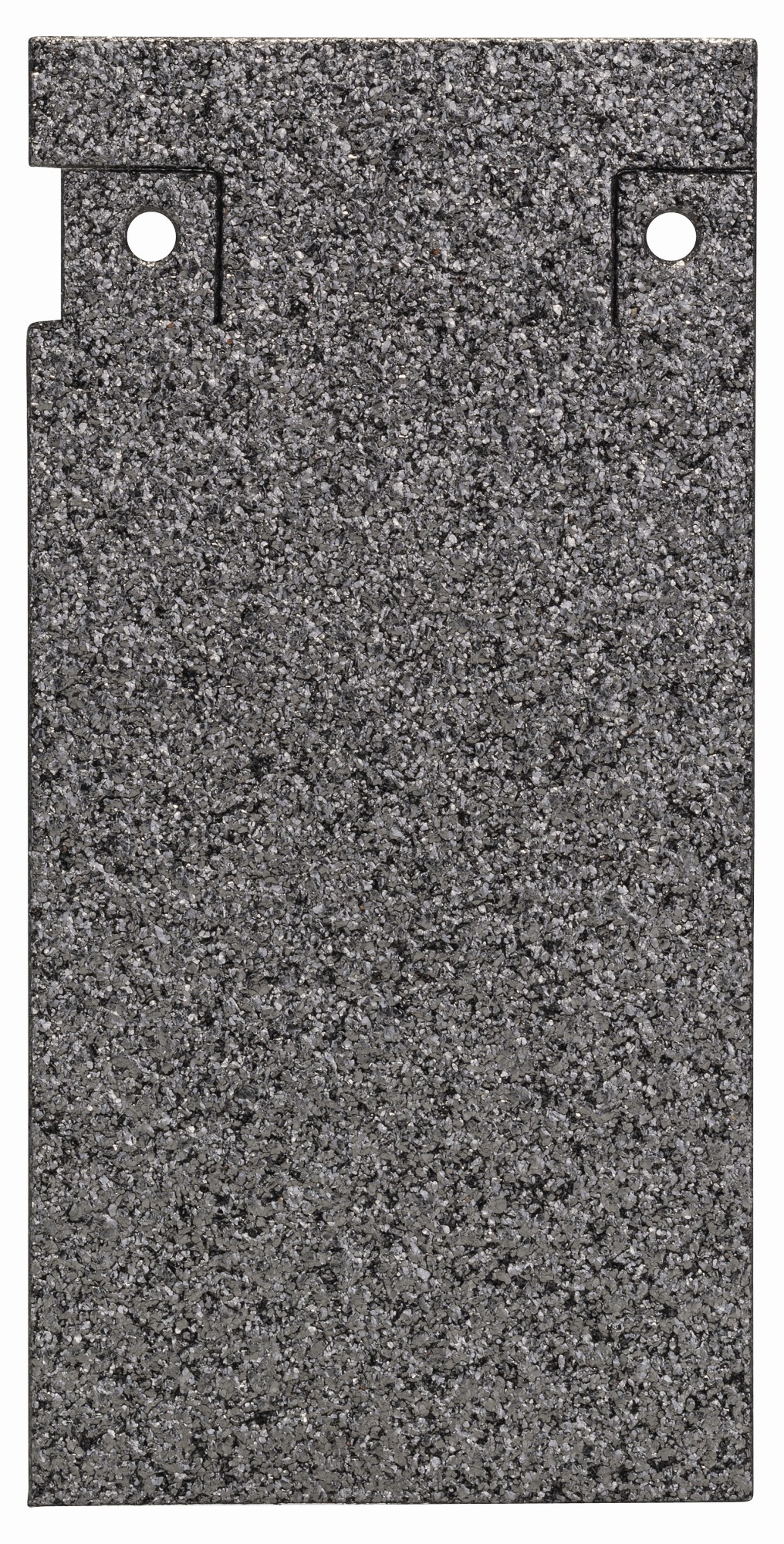 Placas de lijado fino para lijadoras de banda