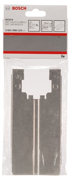 Placa metálica para placa base