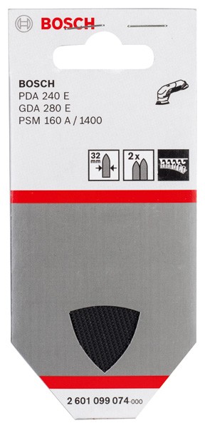 Material de recambio con cierre por contacto