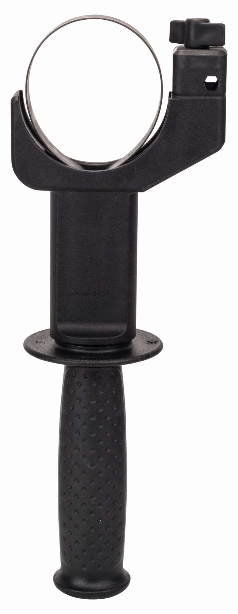 Empuñadura para martillos perforadores