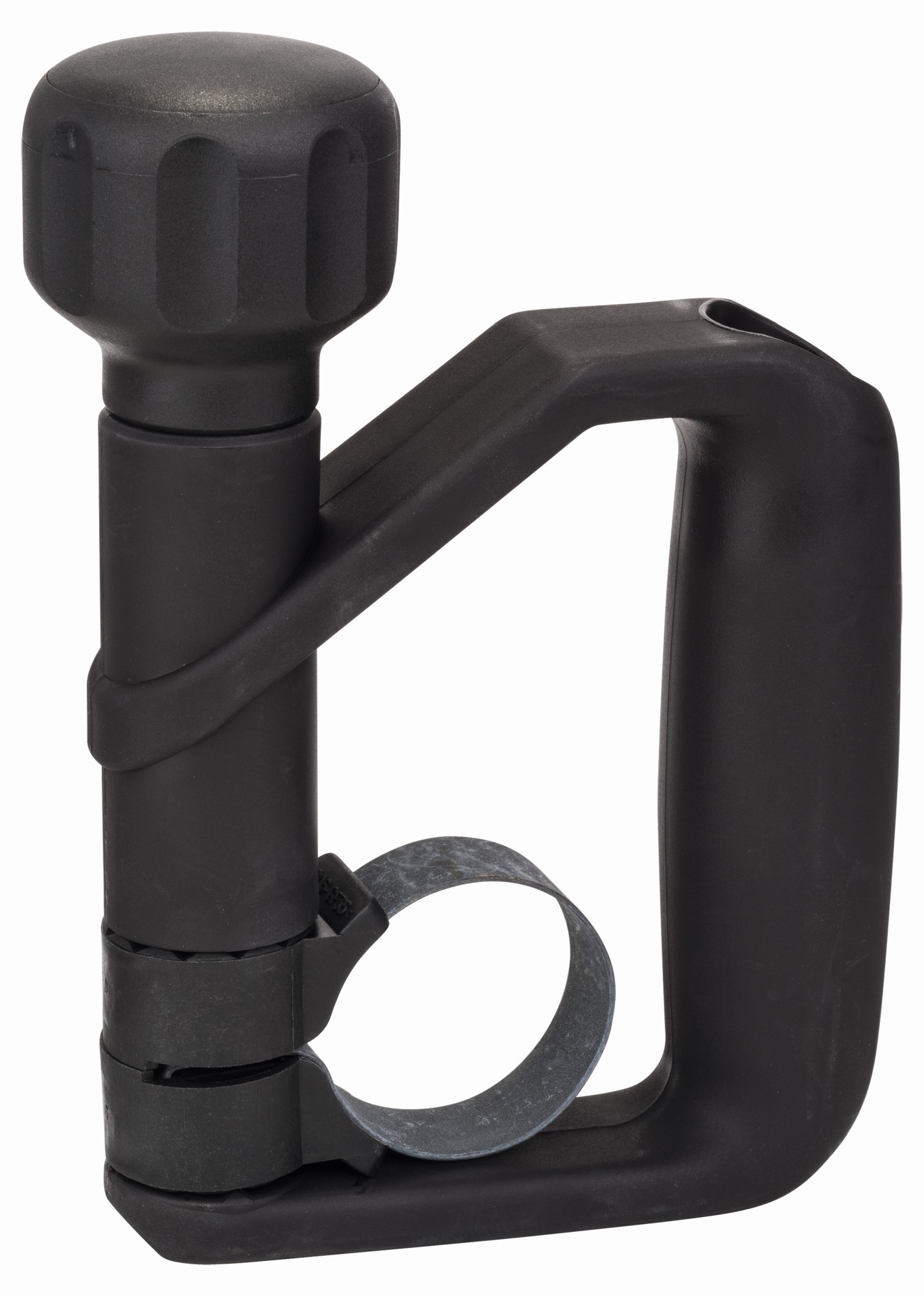 Empuñadura para martillos perforadores