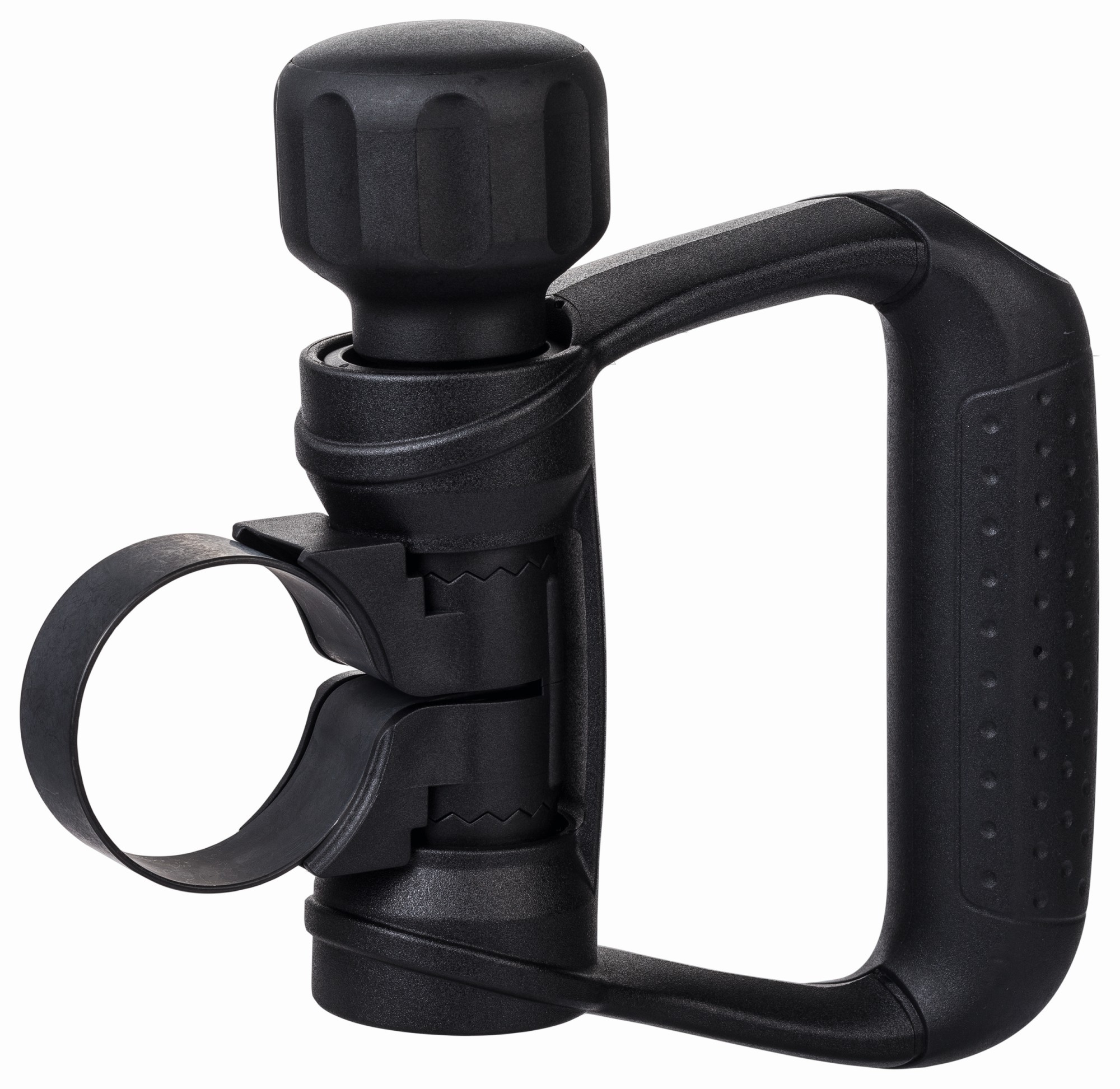 Empuñadura para martillos perforadores