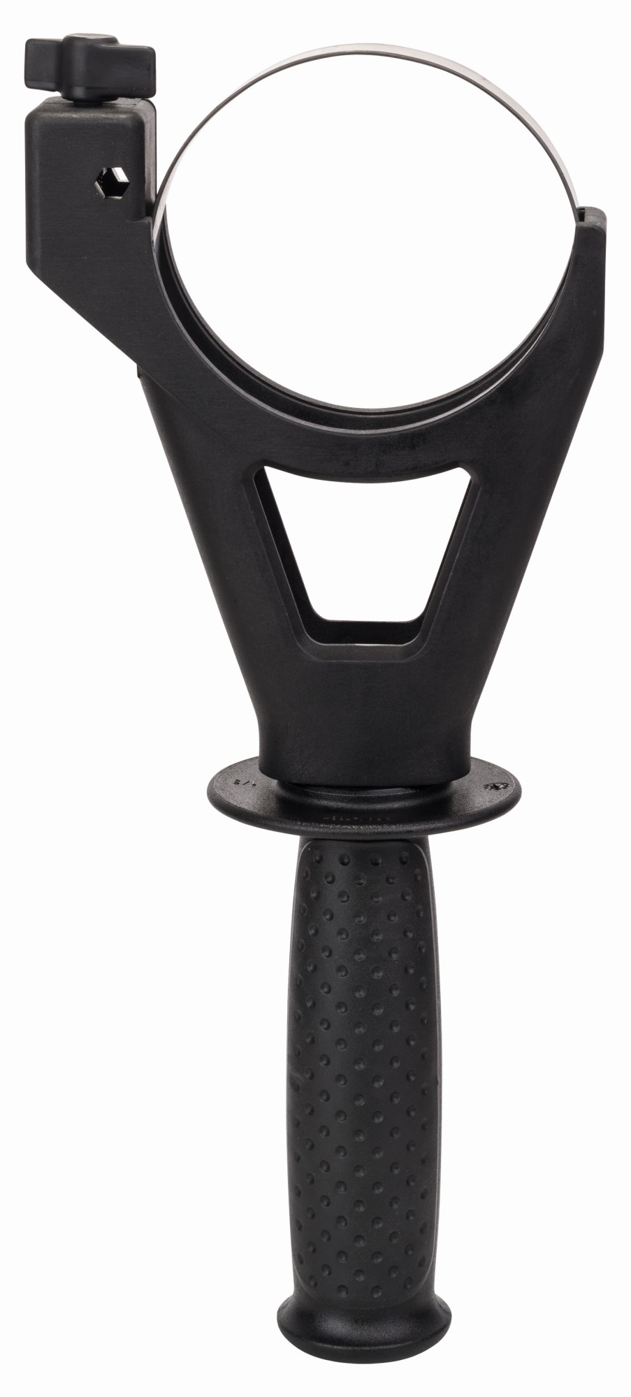 Empuñadura para martillos perforadores