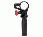 Empuñadura para taladradoras de percusión