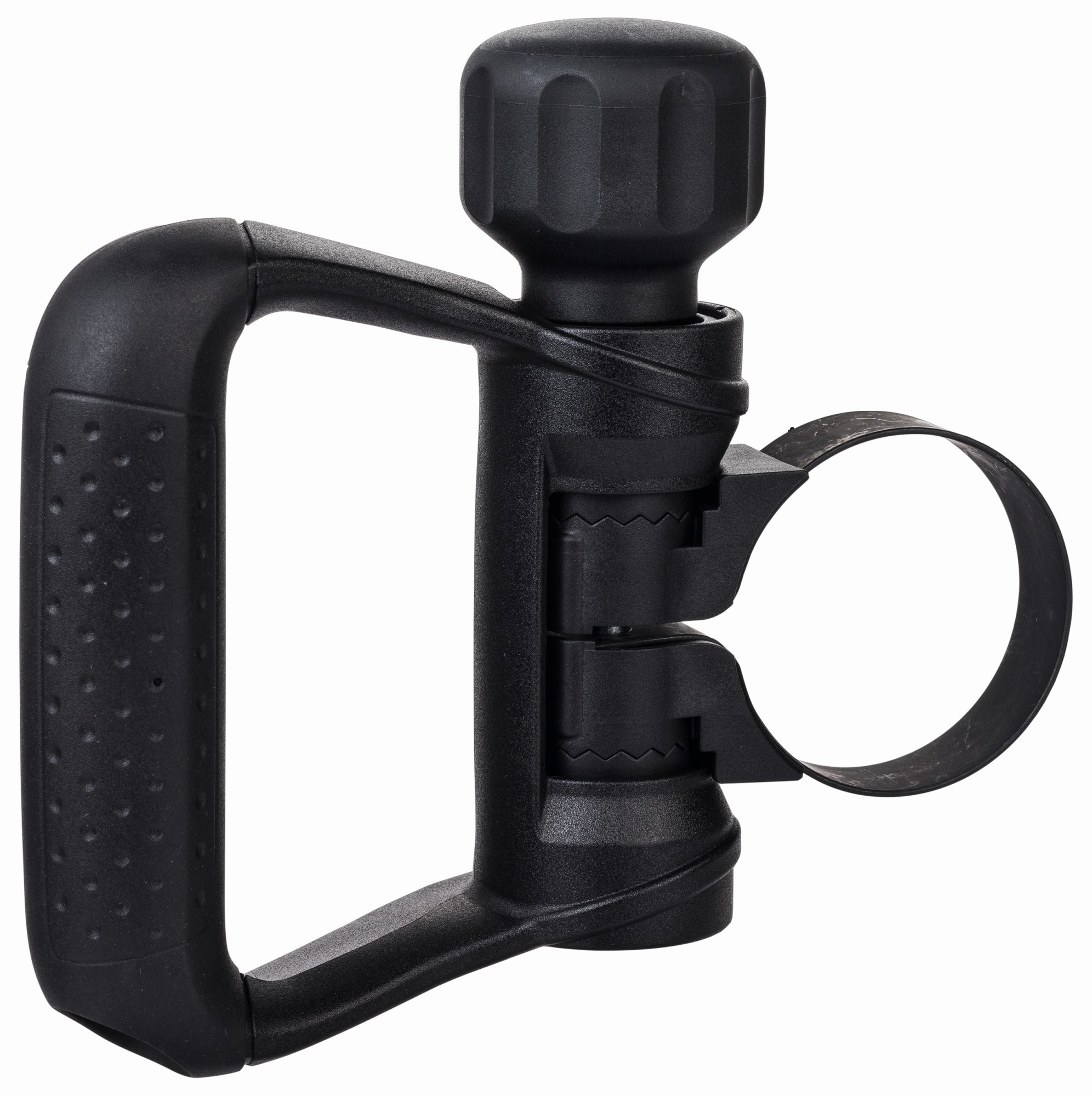 Empuñadura para martillos perforadores