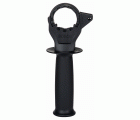 Empuñadura para taladradoras de percusión