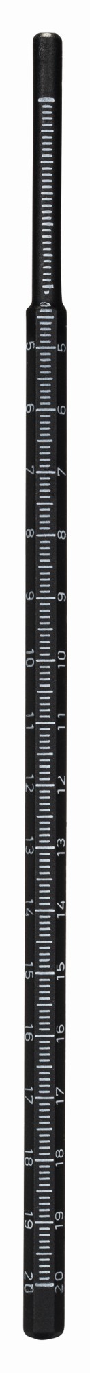 Topes de profundidad para taladros