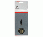 Tapa del filtro para la caja para polvo HW3