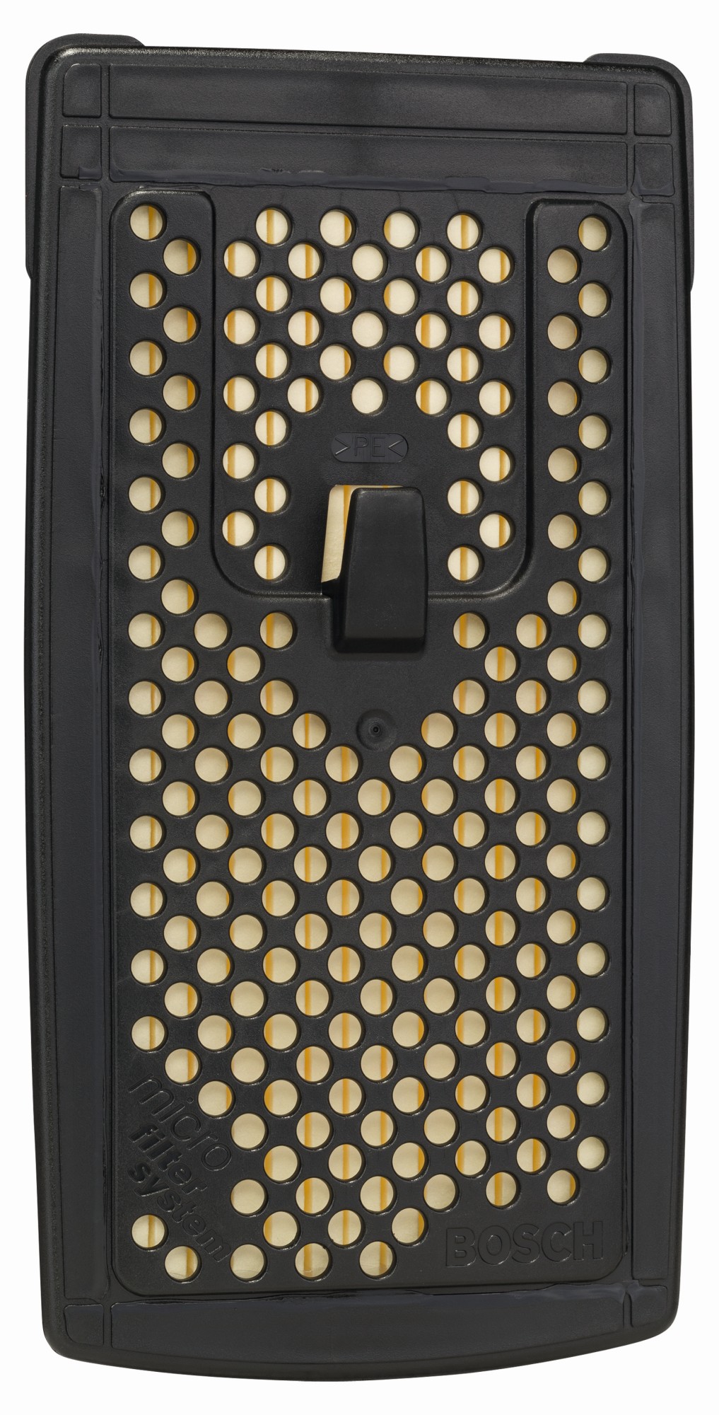 Cubiertas de filtro para caja de polvo para lijadoras orbitales, excéntricas y de banda