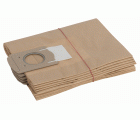 Sacos de papel de filtro sin AFC