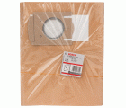 Bolsa de filtros de papel
