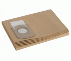 Bolsa de filtros de papel