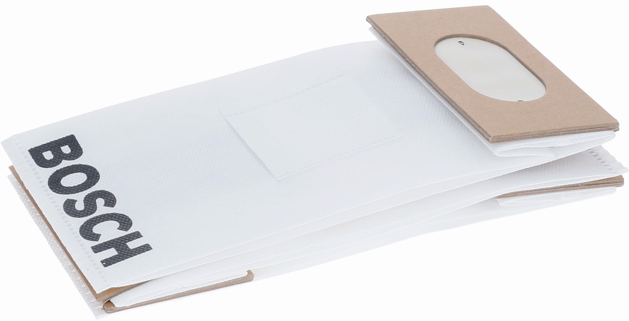 Sacos de polvo para lijadoras de banda, lijadoras excéntricas, lijadoras orbitales y fresadoras universales