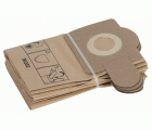 Bolsa de filtro de papel