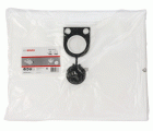 Bolsa filtrante de fieltro