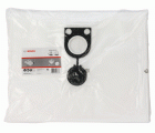 Bolsa filtrante de fieltro