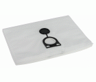 Bolsa filtrante de fieltro