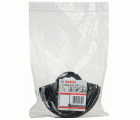 Cubierta protectora con chapa protectora