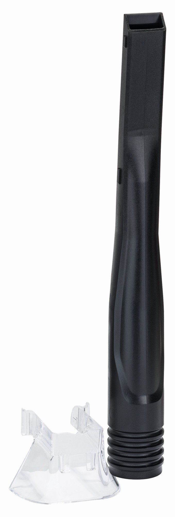 Dispositivo de extracción de polvo para sierras de calar