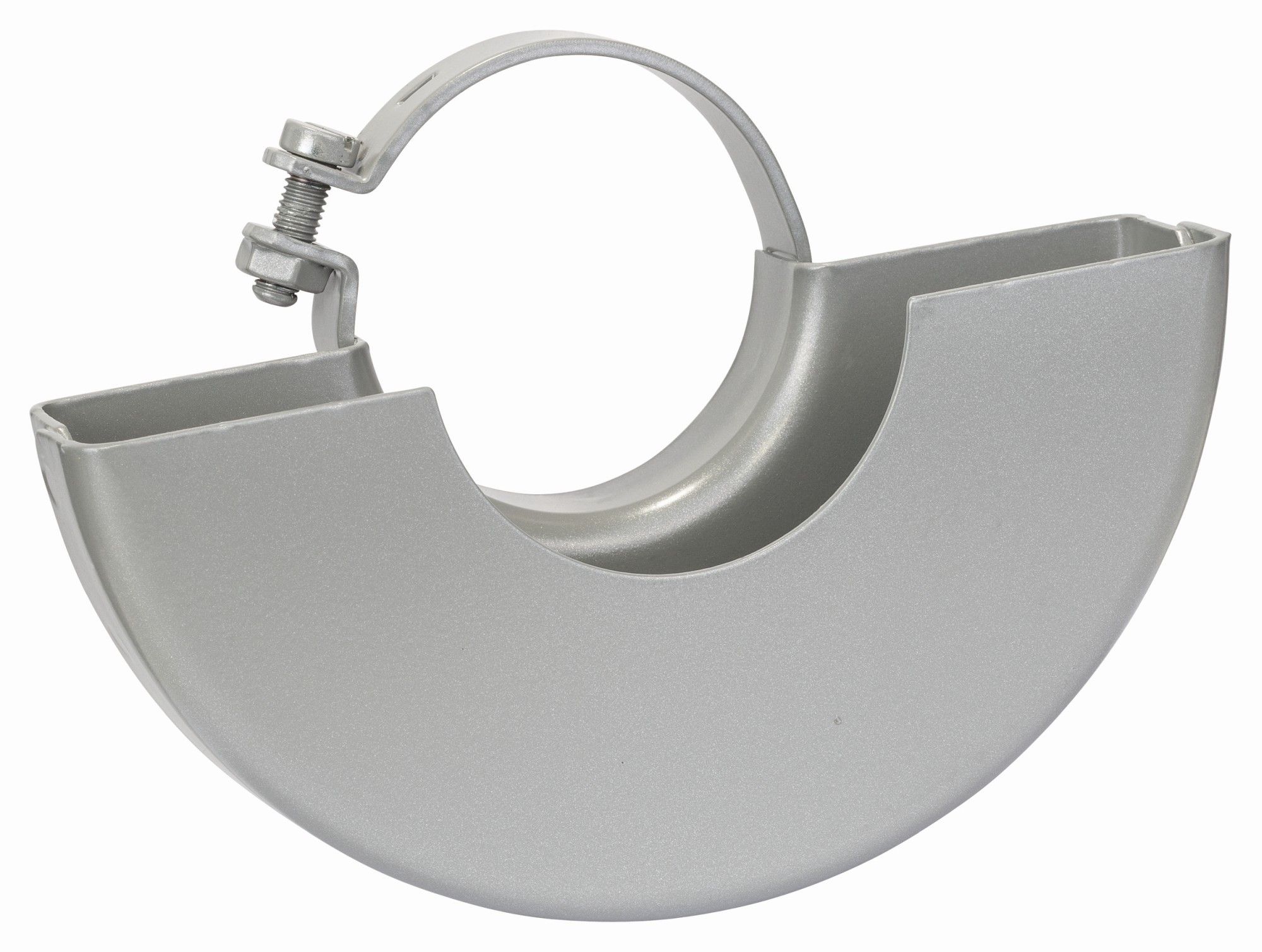 Caperuza protectora para tronzar