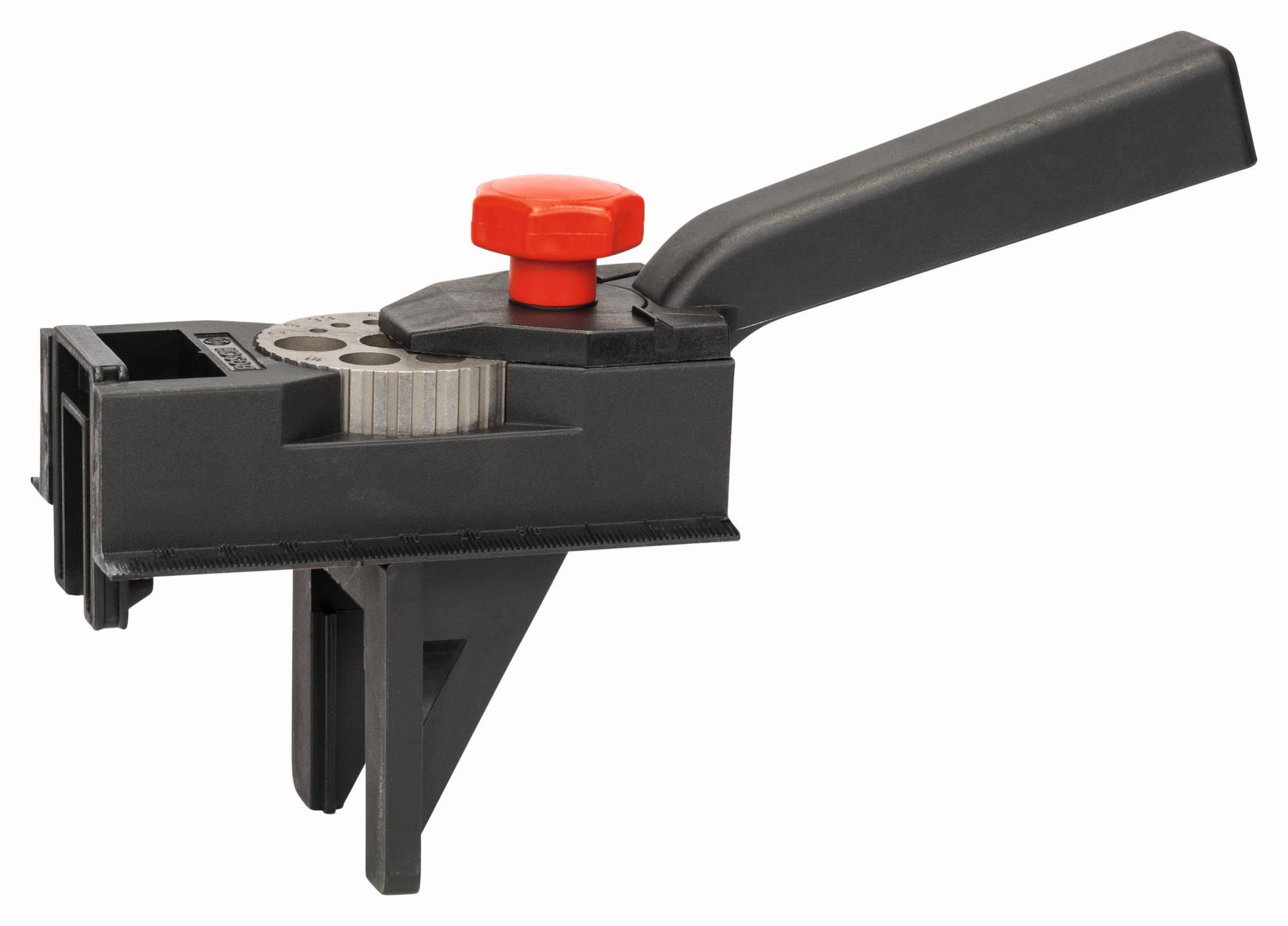 Guías de perforación para tacos