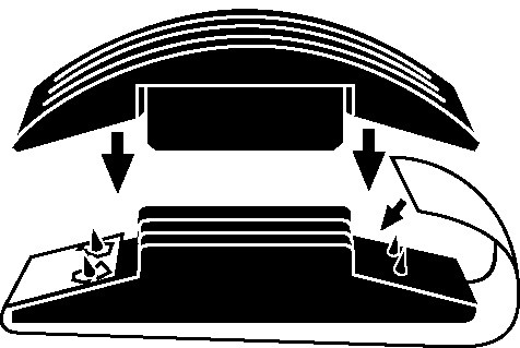 Taco para lijado a mano