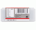 Cuchilla para cepillo 82 mm, recta, carburo de tungsteno, 40°