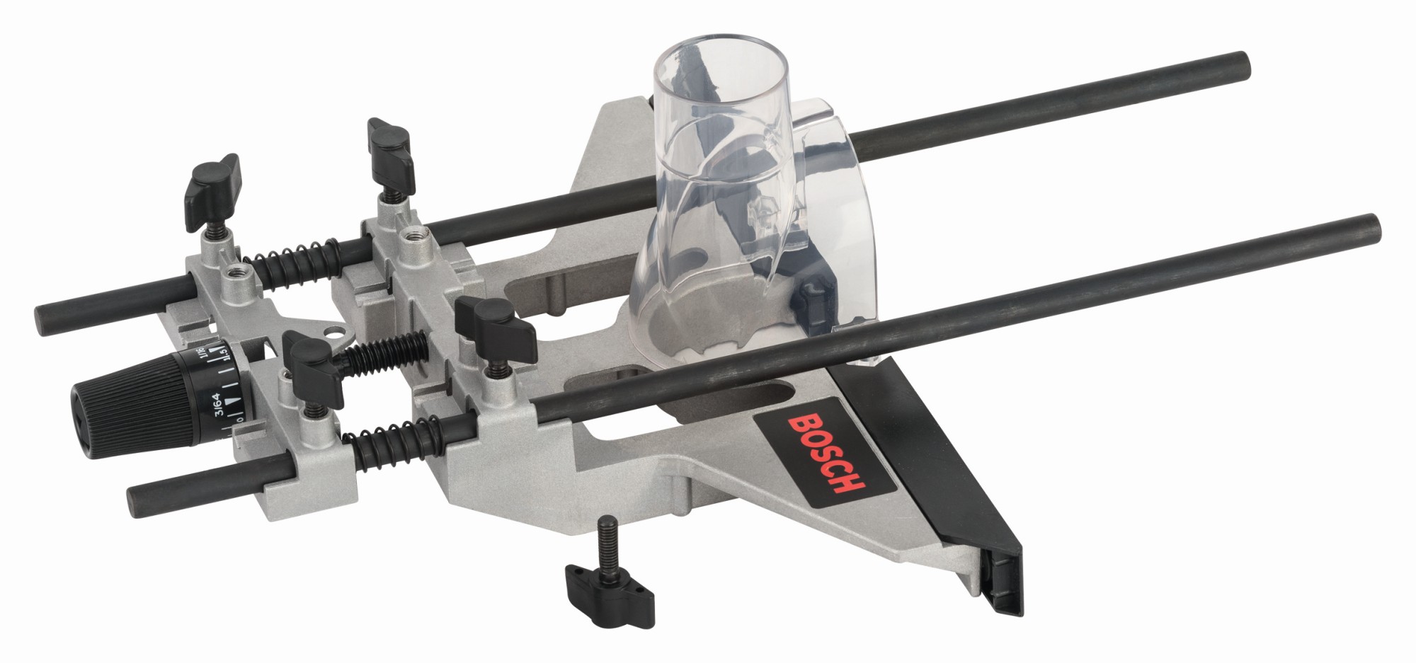 Guías paralelas para fresadoras corrientes