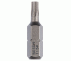 Punta de atornillar extra dura. T15, 25 mm