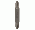 Paquetes de puntas de atornillar dobles Extra Hard Phillips