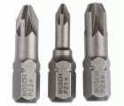 Paquetes de puntas de atornillar Extra Hard, Pozidriv