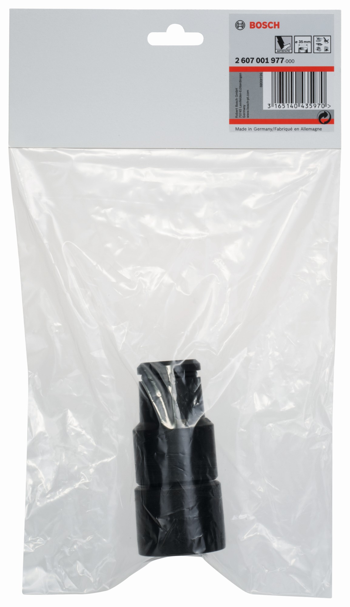 Manguito para manguera